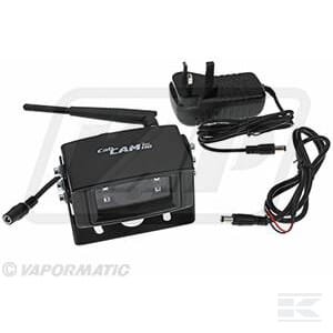 Cabcam kameros komplektas HD WiFi 110° VLC5091