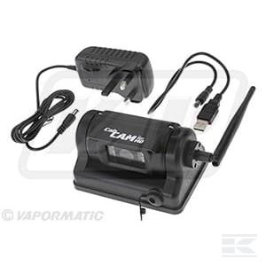 Cabcam kameros komplektas HD WiFi 110° VLC5092