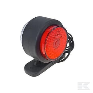 Šoninis gabaritinis žibintas VLC6145