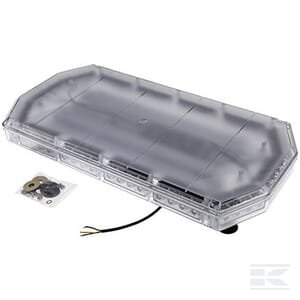 LED įspėjamasis žibintas VLC6167