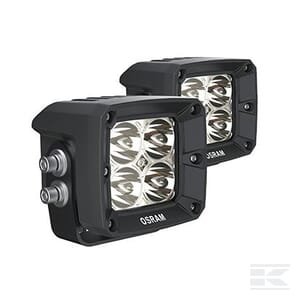 Darbinė lempa LED 1300 lm (x2) VLC6209