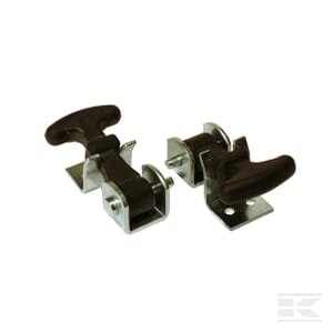 Variklio dangčio fiksatorius (x2) VLD1532