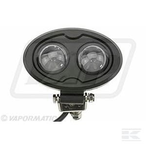 Purkštuvo sijos LED darbinis žibintas VLD2202