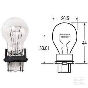 Lemputės Vapormatic (x10) VLX0180