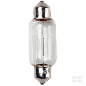 Lemputė (x10) C18W 12V 18W Vapormatic VLX0270