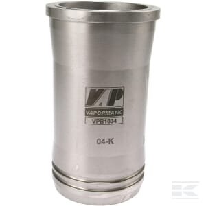 Cilindro įvorė su sandarinimo žiedais VPB1034