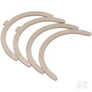 Atraminės poveržlės komplektas Vapormatic (x4) VPC4750