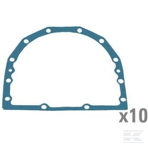 Galinio pagrindinio korpuso tarpinė (x10) VPC5318