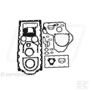 Apatinių tarpinių komplektas VPC6032