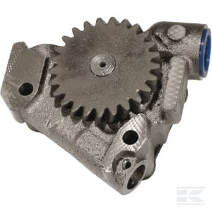 Tepimo alyvos siurblys 4234145