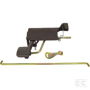 Foot throttle mazgas Vapormatic VPD4601