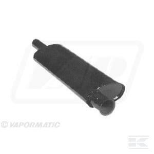 Vertikalus duslintuvas VPE8031