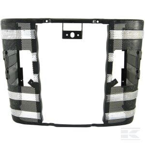 Priekinės grotelės (su skylėmis) VPM1018