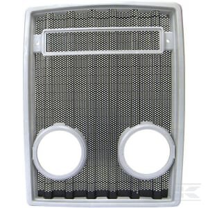 Priekinės grotelės (su skylėmis) VPM1027