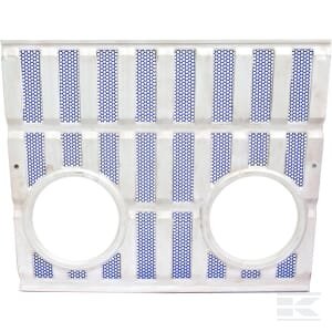 Apatinės priekinės grotelės (su skyle) VPM1165