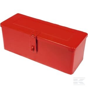Traktoriaus įrankių dėžė Vapormatic VPM1900