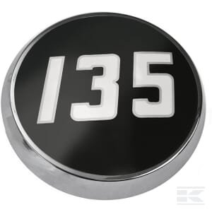 Kapoto emblema VPM2092