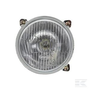 Kairysis priekinis žibintas VPM3208