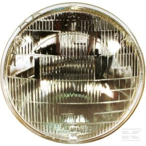 Priekinis žibintas 40/45W, 12V, Ø152.4mm, Vapormatic VPM3224