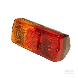 Galinė lempa LH (kairė), Vapormatic VPM3614