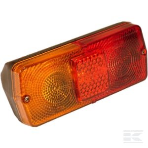 Galinė lempa LH (kairė), Vapormatic VPM3618