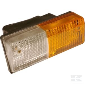 Posūkio ir gabaritinis žibintas LH (kairė), Vapormatic VPM3631