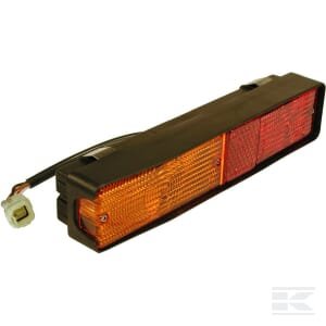 Galinė lempa RH (dešinė), Vapormatic VPM3713