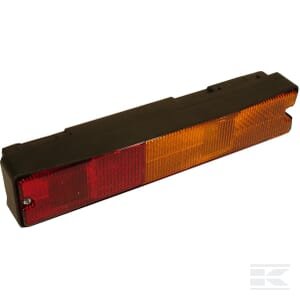 Galinė lempa 300x59x61.3mm, Vapormatic VPM3747