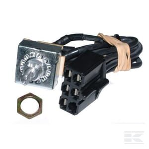 Ventiliatoriaus variklio jungiklis VPM9716