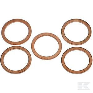 Sandarinimo poveržlė M22 (x5) VPN4520