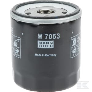 Alyvos filtras MANN-FILTER W7053