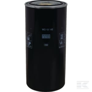 Hidraulinės alyvos keitimo filtras WD13145