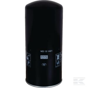 Hidraulinės alyvos keitimo filtras WD131451