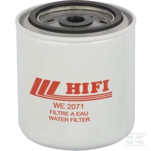 Aušinimo skysčio filtras WE2071