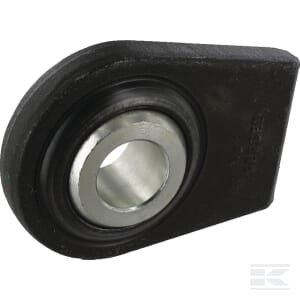 Plokščias rutulinis antgalis 28.8mm WE228101GP