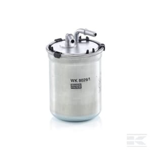 Kuro filtras WK80291
