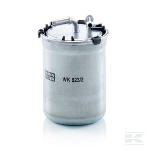 Kuro filtras WK8232