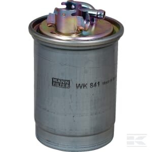Kuro filtras Mand H WK841