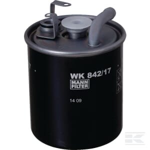 Kuro keitimo filtras WK84217