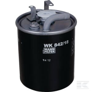 Kuro keitimo filtras WK84218