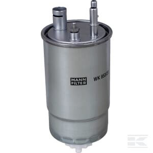 Kuro keitimo filtras WK85320