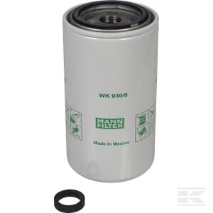 Kuro keitimo filtras WK9306X