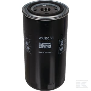 Kuro keitimo filtras WK95021