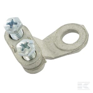 Žiedinė jungtis, 10–16mm², skylė 8.5mm WP31008