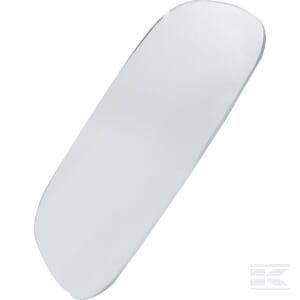 Veidrodžio stiklas 155x265 mm, Britax Z400342110P1