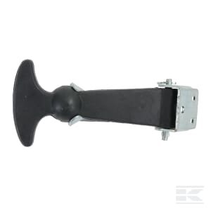 Didelis guminis variklio dangčio fiksatorius Z901300