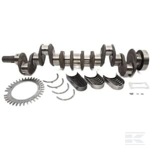 Alkūninis velenas komplekte ZZ90228