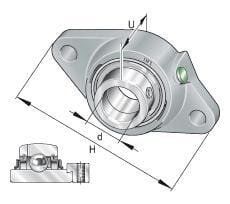 Corrotect guolio mazgas (komplektas) RCJT30NFA125 - Image 2