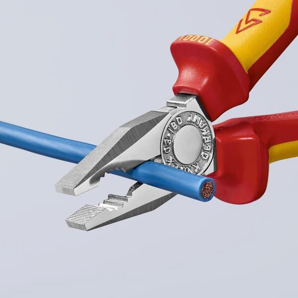 Kombinuotos replės TA0306180 - Image 5