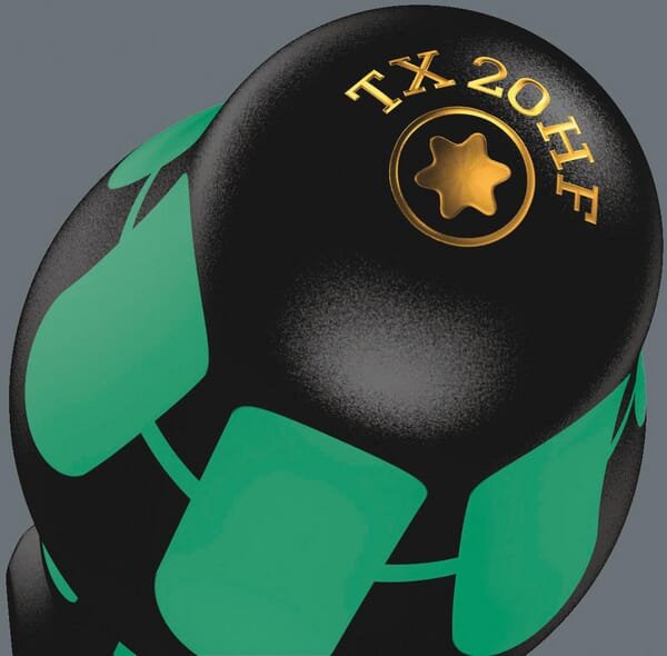 Atsuktuvas su laikymo funkcija TORX® varžtams SC367HFTX20100 - Image 9